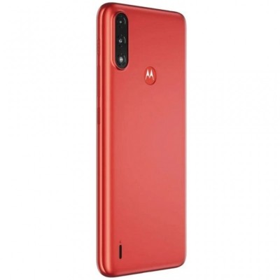 Мобільний телефон Motorola E7i 2/32 GB Power Coral Red