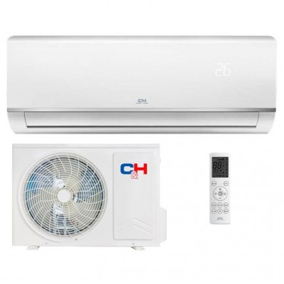 Кондиціонер COOPER&HUNTER Nordic Evo NG Inverter CH-S24FTXN-NG