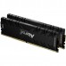 Пам'ять ПК Kingston DDR4 32GB KIT (16GBx2) 4600 FURY Renegade Black