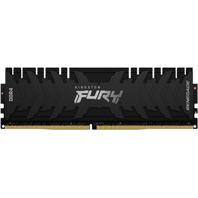 Пам'ять ПК Kingston DDR4 32GB KIT (16GBx2) 4600 FURY Renegade Black