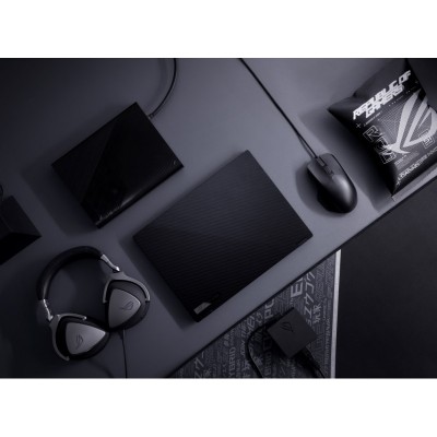 Ноутбук ASUS ROG Flow X13 GV302XV-MU019 13.4" QHD+ IPS Touch, AMD R9-7940HS, 16GB, F1TB, NVD4060-8, noOS, Чорний