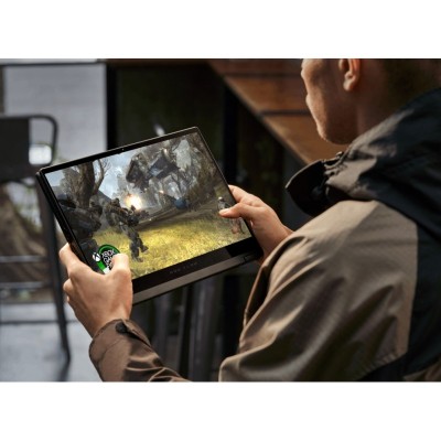 Ноутбук ASUS ROG Flow X13 GV302XV-MU019 13.4" QHD+ IPS Touch, AMD R9-7940HS, 16GB, F1TB, NVD4060-8, noOS, Чорний