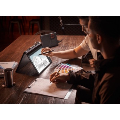 Ноутбук ASUS ROG Flow X13 GV302XV-MU019 13.4" QHD+ IPS Touch, AMD R9-7940HS, 16GB, F1TB, NVD4060-8, noOS, Чорний