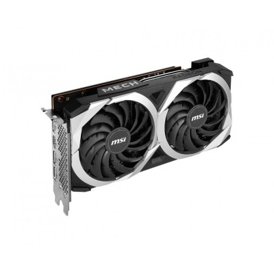 Відеокарта MSI Radeon RX 7600 8GB GDDR6 MECH 2X CLASSIC OC