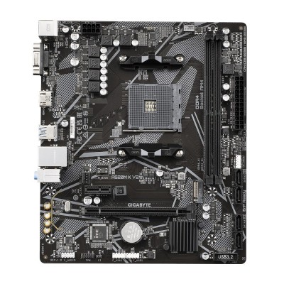 Материнська плата GIGABYTE A520M K V2 sAM4 A520 2xDDR4 M.2 HDMI mATX