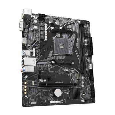 Материнська плата GIGABYTE A520M K V2 sAM4 A520 2xDDR4 M.2 HDMI mATX