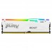 Пам'ять ПК Kingston DDR5 32GB 6000 FURY Beast Білий RGB EXPO