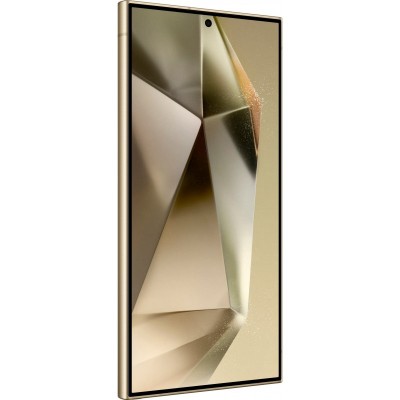 Смартфон Samsung Galaxy S24 Ultra 5G (S928) 6.8' 12/1024ГБ, 2SIM, 5000мА•год, жовтий титановий