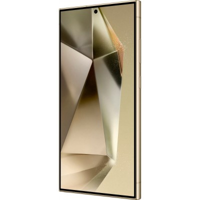 Смартфон Samsung Galaxy S24 Ultra 5G (S928) 6.8' 12/1024ГБ, 2SIM, 5000мА•год, жовтий титановий