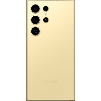 Смартфон Samsung Galaxy S24 Ultra 5G (S928) 6.8' 12/1024ГБ, 2SIM, 5000мА•год, жовтий титановий