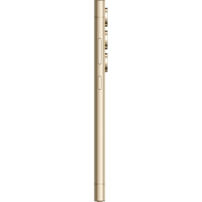 Смартфон Samsung Galaxy S24 Ultra 5G (S928) 6.8' 12/1024ГБ, 2SIM, 5000мА•год, жовтий титановий