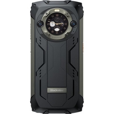 Смартфон Blackview BV9300 Pro 6.7" 12/256ГБ, 2SIM, 15080мА•год, чорний UA