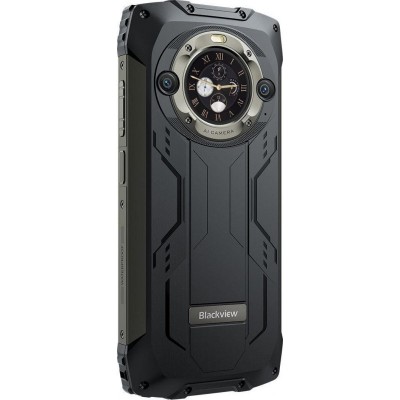 Смартфон Blackview BV9300 Pro 6.7" 12/256ГБ, 2SIM, 15080мА•год, чорний UA