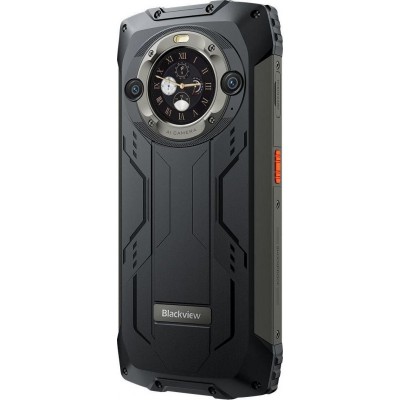 Смартфон Blackview BV9300 Pro 6.7" 12/256ГБ, 2SIM, 15080мА•год, чорний UA