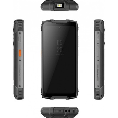 Смартфон Blackview BV9300 Pro 6.7" 12/256ГБ, 2SIM, 15080мА•год, чорний UA
