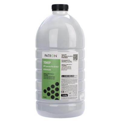 Тонер HP LJ PRO M102/M203/CF217A/CF230A 1кг PATRON (PN-HLJPM102-1)