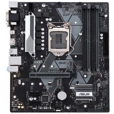 Материнська плата ASUS PRIME B365M-A