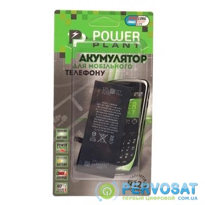 Аккумуляторная батарея для телефона PowerPlant Apple iPhone 7 (616-00258) 1960mAh (SM110001)