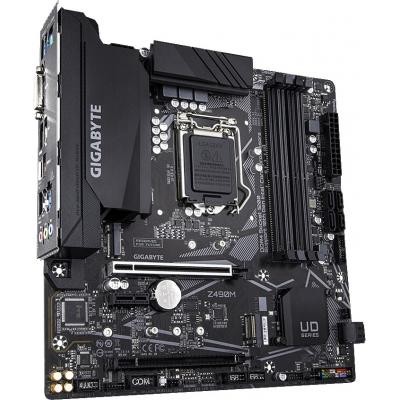Материнська плата GIGABYTE Z490M