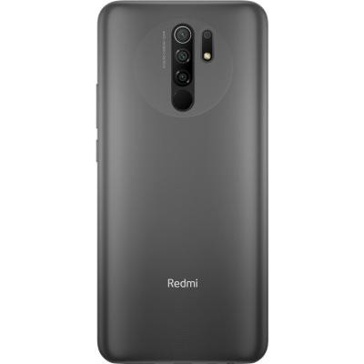 Мобильный телефон Xiaomi Redmi 9 4/64GB Carbon Grey