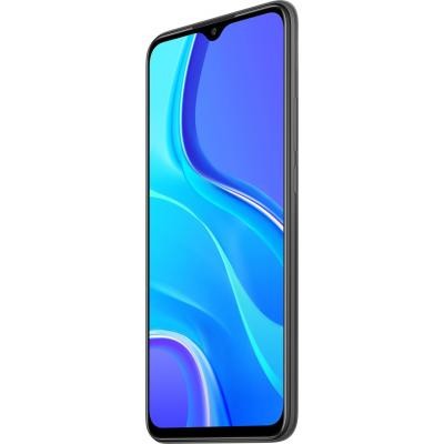 Мобільний телефон Xiaomi Redmi 9 4/64GB Carbon Grey