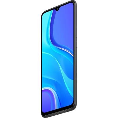 Мобільний телефон Xiaomi Redmi 9 4/64GB Carbon Grey