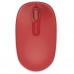 Мишка Microsoft Mobile 1850 Red (U7Z-00034)