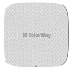 Зарядний пристрій ColorWay 6USB (1QC3.0 + 5 AUTO ID) 7A (35W) white (CW-CHS019Q-WT) Зарядний пристрій ColorWay 6USB (1QC3.0 + 5 AUTO ID) 7A (35W) white (CW-CHS019Q-WT)