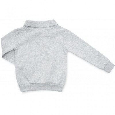 Кофта Breeze "NYC" (13919-98B-gray)