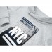 Кофта Breeze "NYC" (13919-98B-gray)