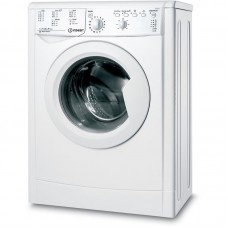 Пральна машина з фронт. завант. Indesit IWSB61051CECOEU, 6кг, 1000, A+, 42см, Білий