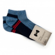 Шкарпетки BNM спортивні (M0C0201-0140-13B-blue) Шкарпетки BNM спортивні (M0C0201-0140-13B-blue)