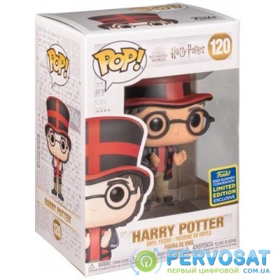 Funko Коллекционная фигурка Funko POP! Harry Potter: Harry at World Cup