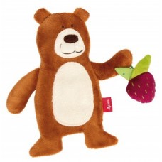 М'яка шарудить іграшка sigikid Ведмедик 20 см 41879SK М'яка шарудить іграшка sigikid Ведмедик 20 см 41879SK