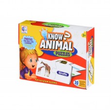 Пазл Same Toy Mad Xiang Тварини 2052AUt