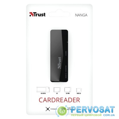 Trust Nanga USB 2.0 BLACK
