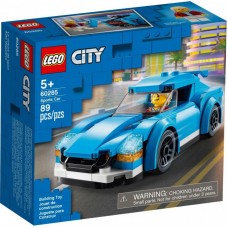 Конструктор LEGO City Great Vehicles Спортивний автомобіль 89 деталей (60285) Конструктор LEGO City Great Vehicles Спортивний автомобіль 89 деталей (60285)