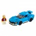 Конструктор LEGO City Great Vehicles Спортивный автомобиль 89 деталей (60285)