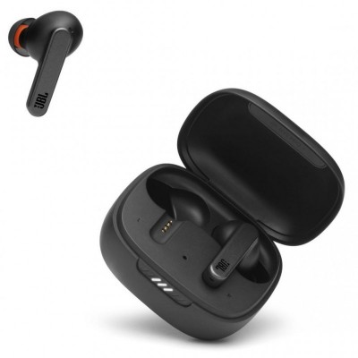 Навушники JBL Live Pro Plus Black (JBLLIVEPROPTWSBLK)