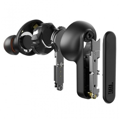 Навушники JBL Live Pro Plus Black (JBLLIVEPROPTWSBLK)
