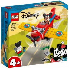 Конструктор LEGO Disney Гвинтовий літак Міккі Мауса 10772 Конструктор LEGO Disney Гвинтовий літак Міккі Мауса 10772