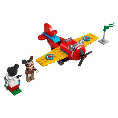 Конструктор LEGO Disney Гвинтовий літак Міккі Мауса 10772