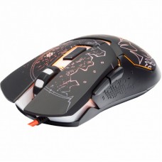 Мишка Defender Alfa GM-703L Black (52703) Мишка Defender Alfa GM-703L Black (52703)