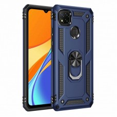 Чохол до моб. телефона BeCover Military Xiaomi Redmi 9C Blue (705579) Чохол до моб. телефона BeCover Military Xiaomi Redmi 9C Blue (705579)