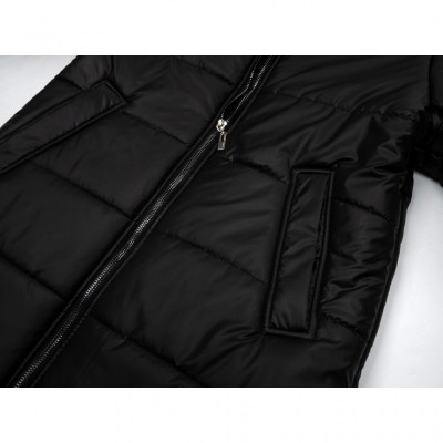 Куртка Brilliant пальто "Donna" (21705-146G-black)