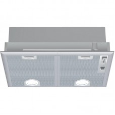 Витяжка Siemens вбудовувана, 53см, 618м3ч, сріблястий