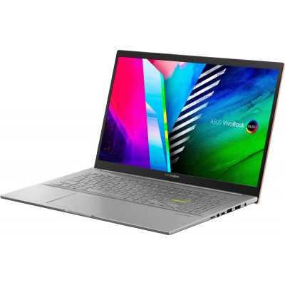 Ноутбук ASUS Vivobook K513EA-L13440 15.6FHD OLED/Intel i3-1115G4/12/512F/int/noOS/Gold