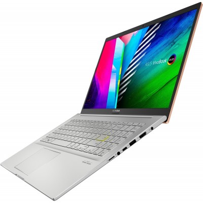 Ноутбук ASUS Vivobook K513EA-L13440 15.6FHD OLED/Intel i3-1115G4/12/512F/int/noOS/Gold