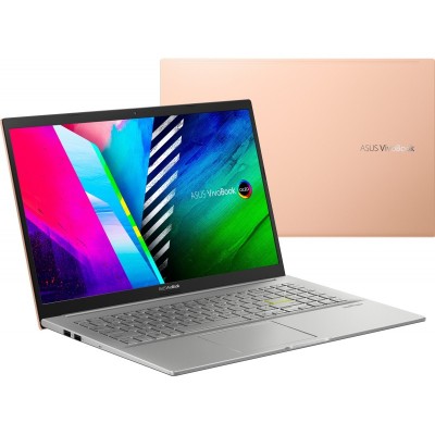Ноутбук ASUS Vivobook K513EA-L13440 15.6FHD OLED/Intel i3-1115G4/12/512F/int/noOS/Gold