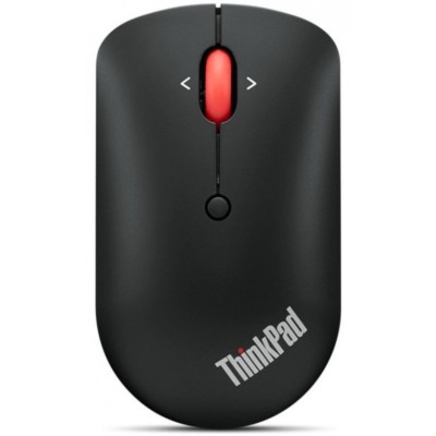 Миша Lenovo ThinkPad Compact, WL, чорний